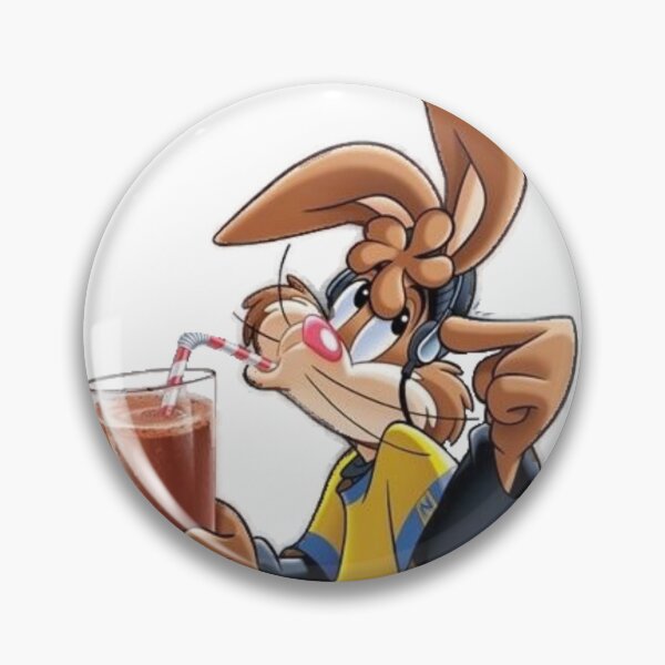Item preview, Nesquik bunny ad designed and sold by artgtr.