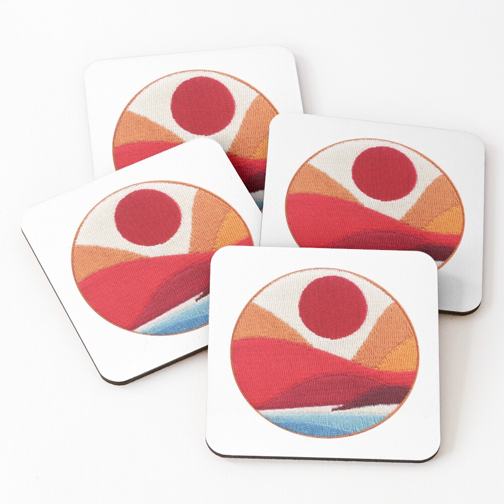 Item preview, Coasters (Set of 4) designed and sold by designolo.