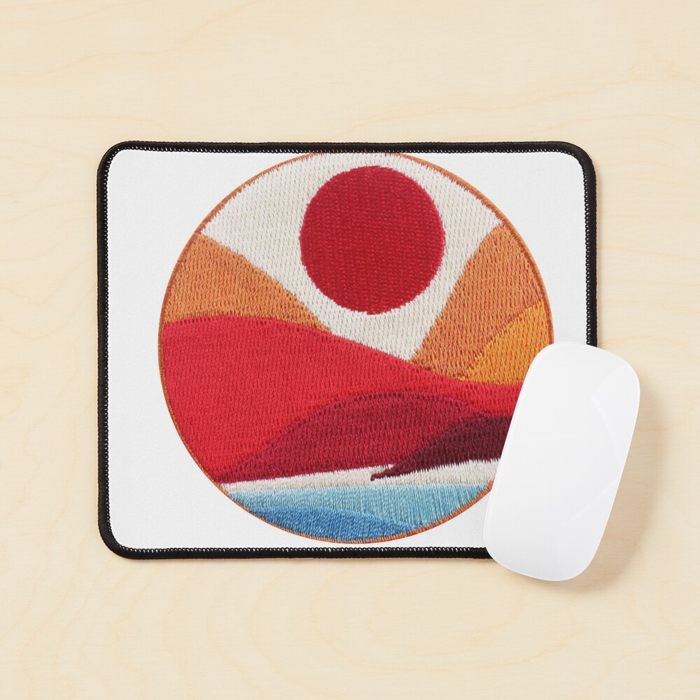 Item preview, Mouse Pad designed and sold by designolo.