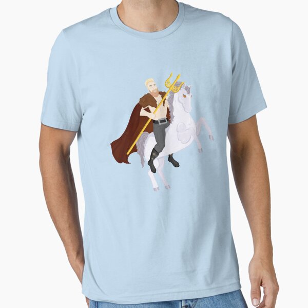 Aperçu de l'œuvre Hank sur un cheval créée et vendue par kathrynnmary.