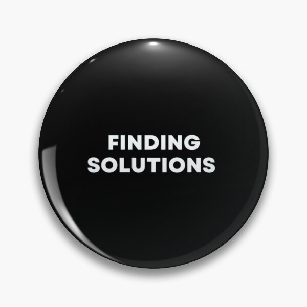 Item preview, Finding Solutions designed and sold by MuzamilAhmed.