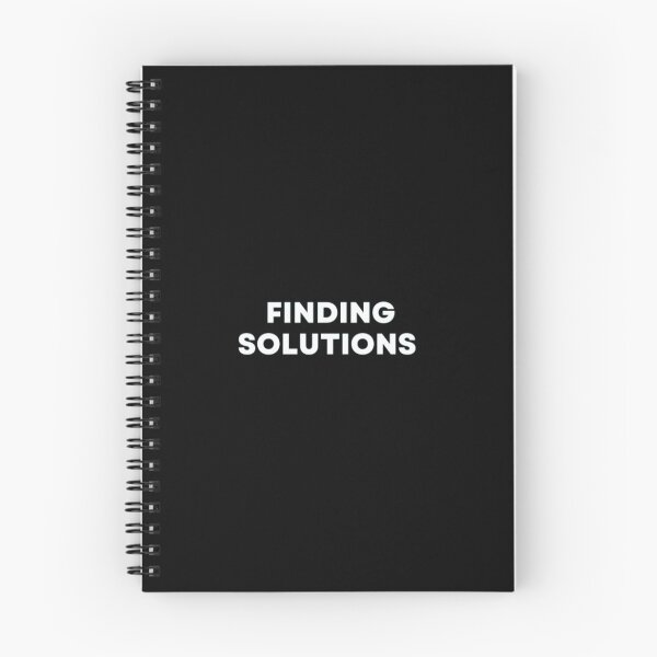 Item preview, Finding Solutions designed and sold by MuzamilAhmed.