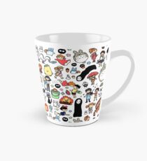 Kawaii Ghibli Doodle Tall Mug