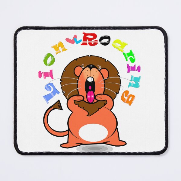 Item preview, Lion Roaring designed and sold by Shirley cute art .