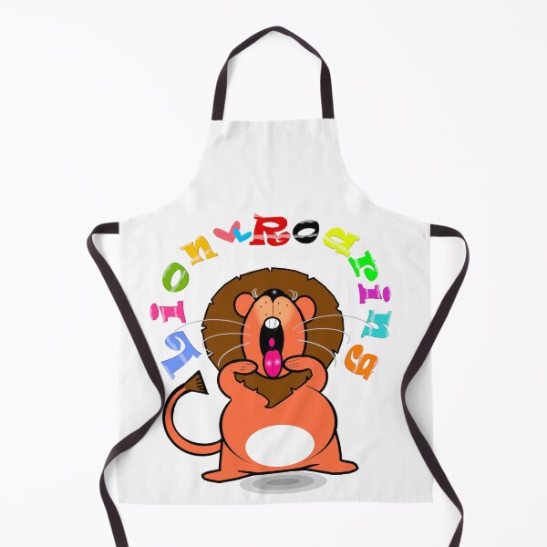 Item preview, Lion Roaring designed and sold by Shirley cute art .
