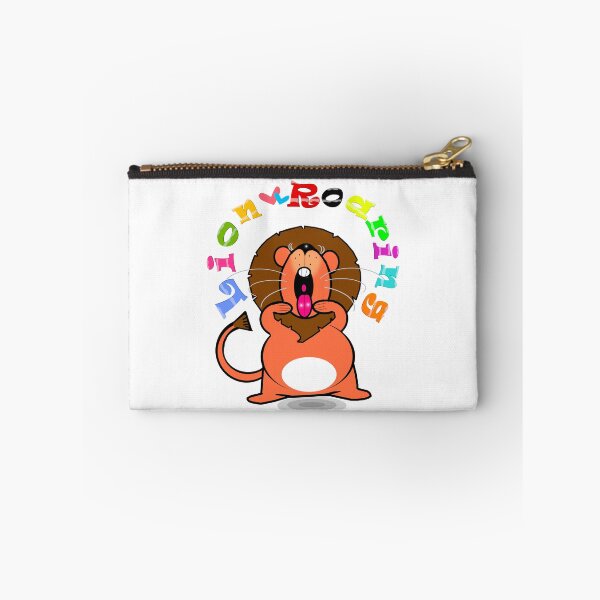 Item preview, Lion Roaring  designed and sold by Shirley cute art .
