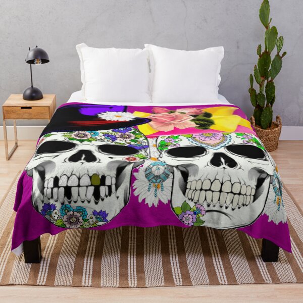 Artikelvorschau, Calavera La Catrina entworfen und verkauft von Anthony Seeker.