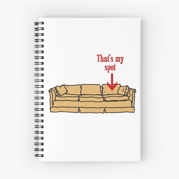 Item preview, Ese es mi lugar designed and sold by GiantSquid1.