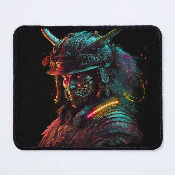 Item preview, The Lighting Samurai designed and sold by Wissam911.