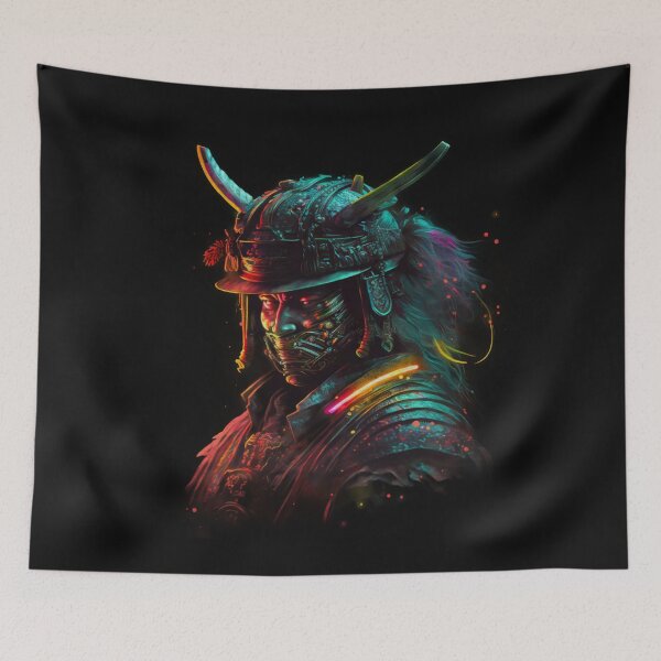 Item preview, The Lighting Samurai designed and sold by Wissam911.