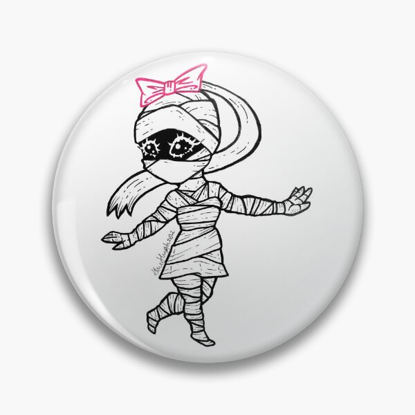 Item preview, Tanis Ghoul Girl Mummy designed and sold by Miss-A-McQ-Art.