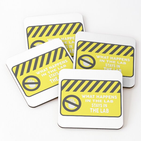 Item preview, what happens in the LAB  designed and sold by Docartdesign.