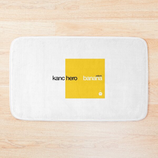 Item preview, KancHero banana designed and sold by Forroshp.