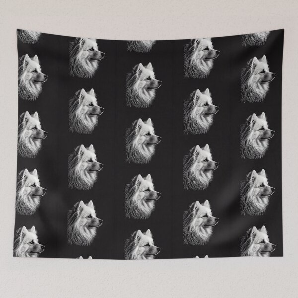 Item preview, American Eskimo Dog 1 designed and sold by mittie101.