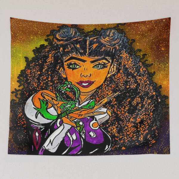 Item preview, SuperStar designed and sold by AnimeInkArt.