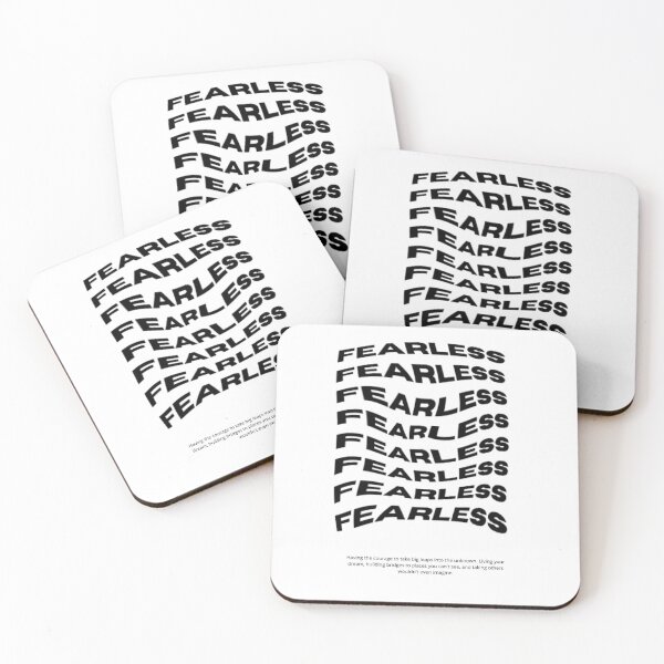Item preview, FEARLESS  designed and sold by FrancescoLodi.