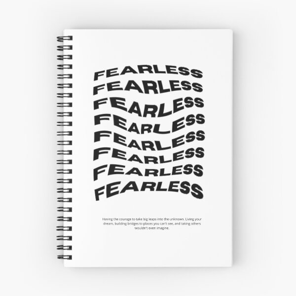 Item preview, FEARLESS  designed and sold by FrancescoLodi.