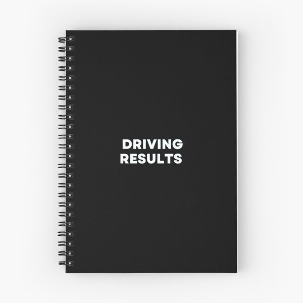 Item preview, Driving Results designed and sold by MuzamilAhmed.