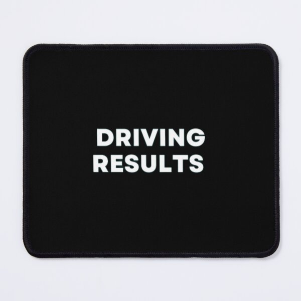 Item preview, Driving Results designed and sold by MuzamilAhmed.