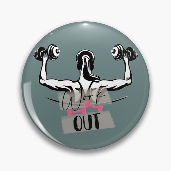 Item preview, Work out designed and sold by RONAK PARMAR.