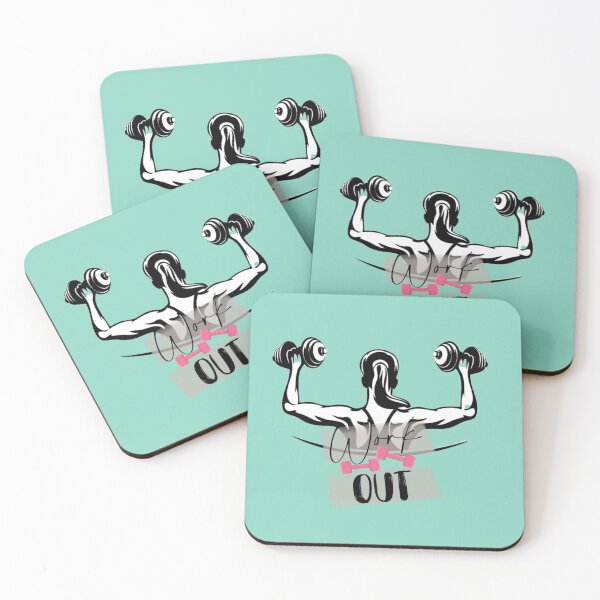 Item preview, Work out designed and sold by RONAK PARMAR.