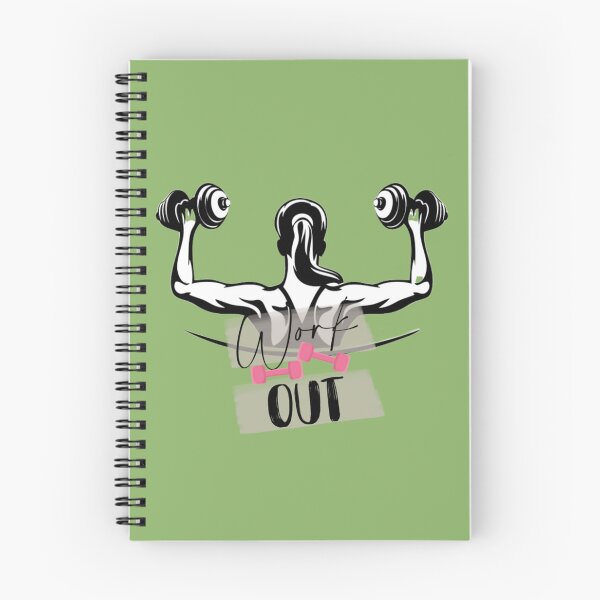 Item preview, Work out designed and sold by RONAK PARMAR.