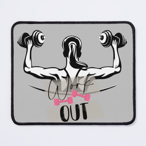 Item preview, Work out designed and sold by RONAK PARMAR.