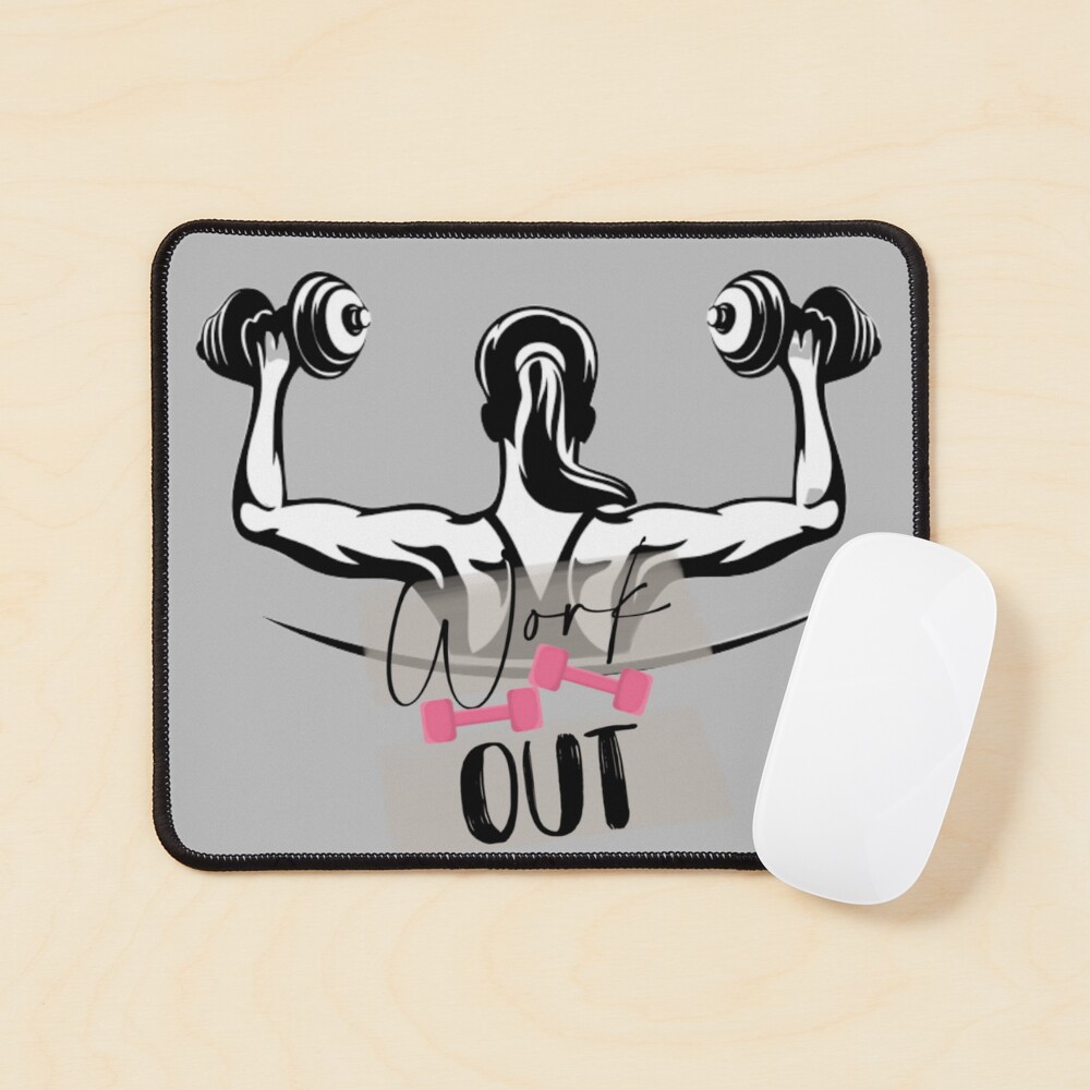 Item preview, Mouse Pad designed and sold by Rudraa27.