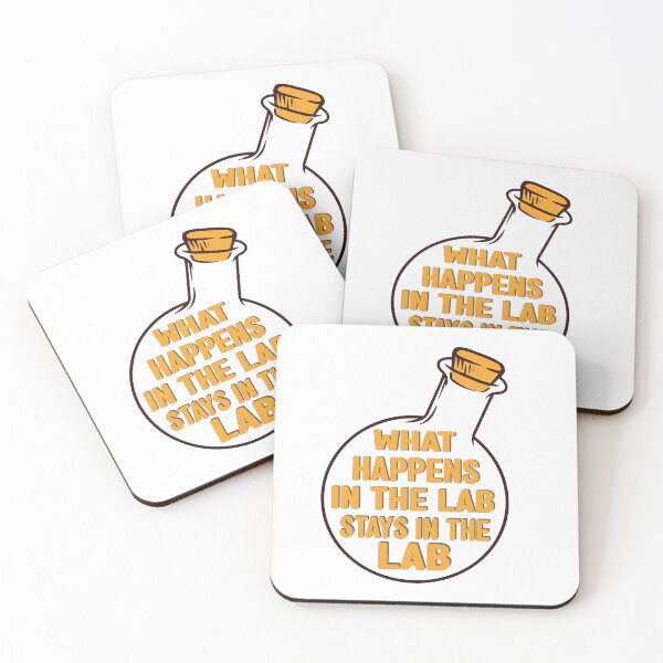 Item preview, what happens in the LAB  designed and sold by Docartdesign.