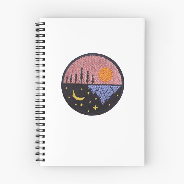 Item preview, National Park Sticker designed and sold by designolo.