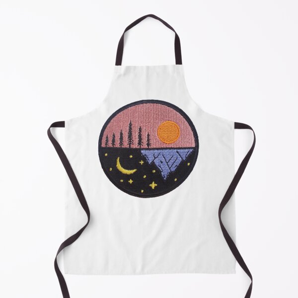 Item preview, National Park Sticker designed and sold by designolo.