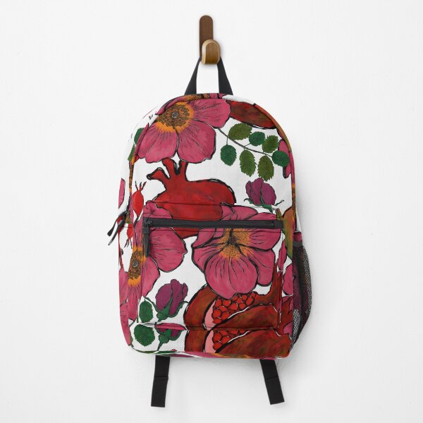 Item preview,  pomegranate and rose hips designed and sold by NayaChu.