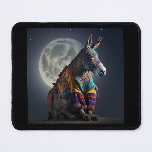 Item preview, donkey art designed and sold by Sophiatsitaart.