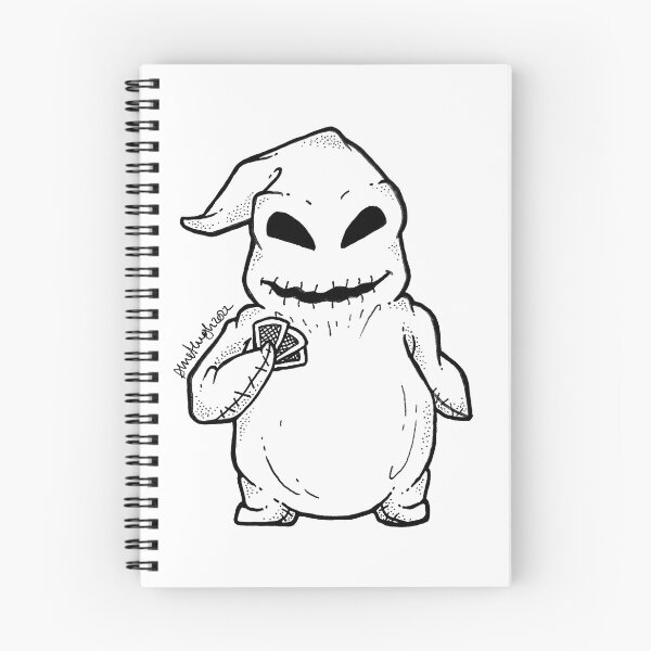 Item preview, Bluffing Oogie Boogie designed and sold by Miss-A-McQ-Art.