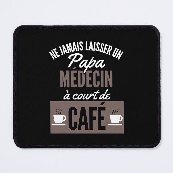 Item preview, Gift Humor Dad Doctor Coffee designed and sold by RomualdGR.
