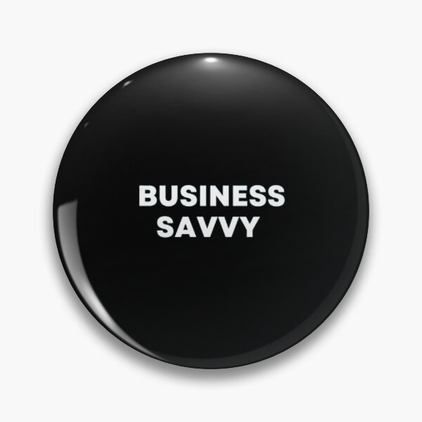 Item preview, Business Savvy designed and sold by MuzamilAhmed.