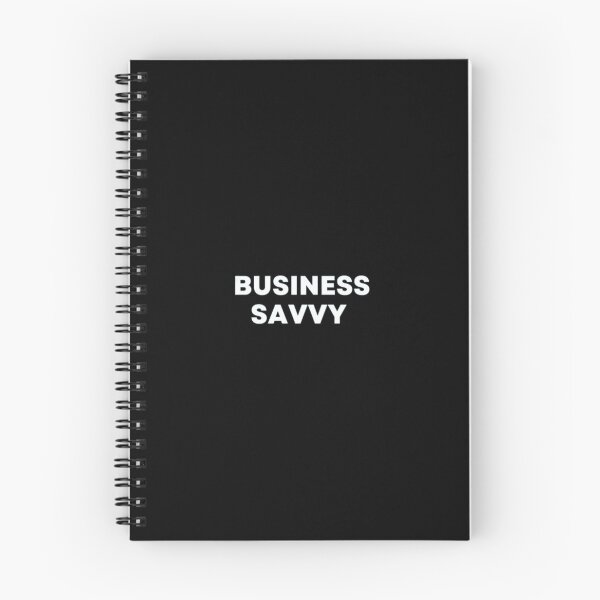 Item preview, Business Savvy designed and sold by MuzamilAhmed.