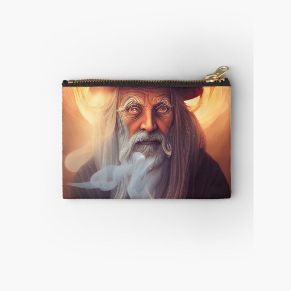 Item preview, Wizard of Fire and Smoke designed and sold by Nitram1990.