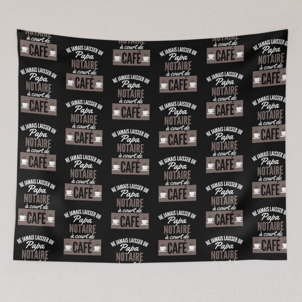 Item preview, Gift Humor Dad Notary Coffee designed and sold by RomualdGR.