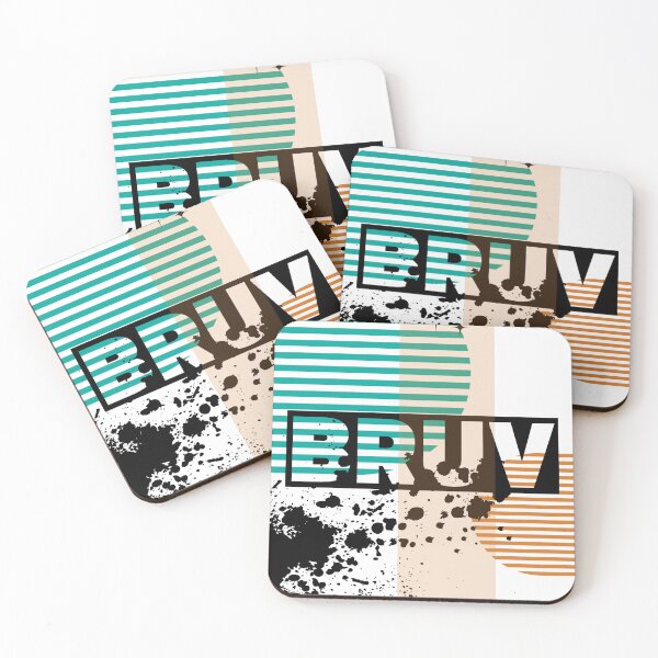 Item preview, BRUV designed and sold by SirenMoon.