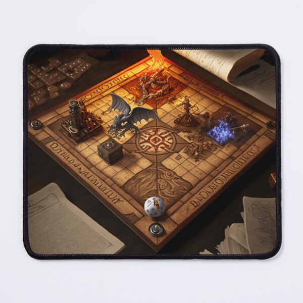 Item preview, Dungeons And Dragons designed and sold by ArtRogue.