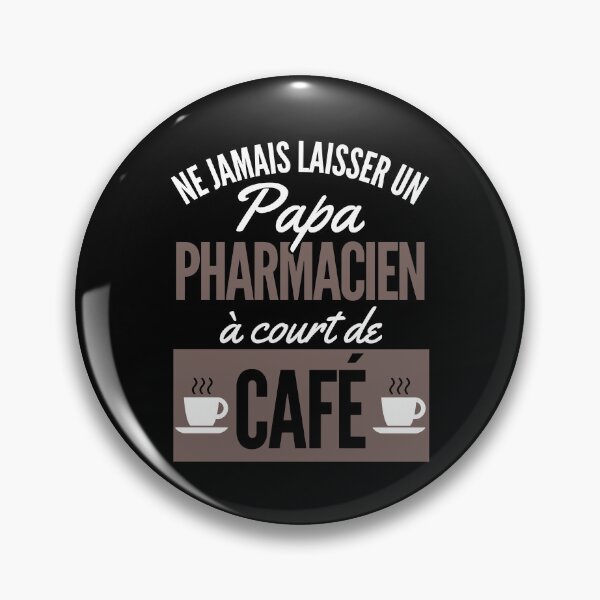Item preview, Gift Humor Dad Pharmacist Coffee designed and sold by RomualdGR.