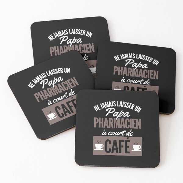 Item preview, Gift Humor Dad Pharmacist Coffee designed and sold by RomualdGR.
