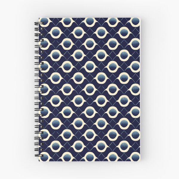 Item preview, Japanese Inspired polka dot pattern. wagara pattern.34 designed and sold by OnPotion.