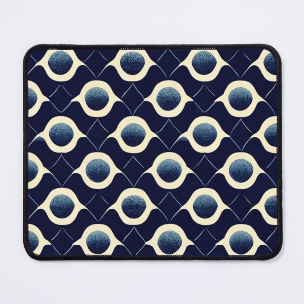 Item preview, Japanese Inspired polka dot pattern. wagara pattern.34 designed and sold by OnPotion.