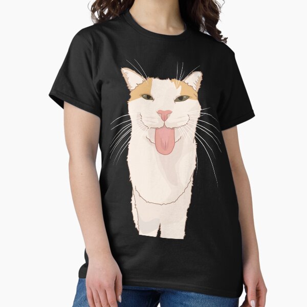 Item preview, BLEHHHHH Cat that can act silly at times :P - Fat Milly Cat designed and sold by Rzera-.