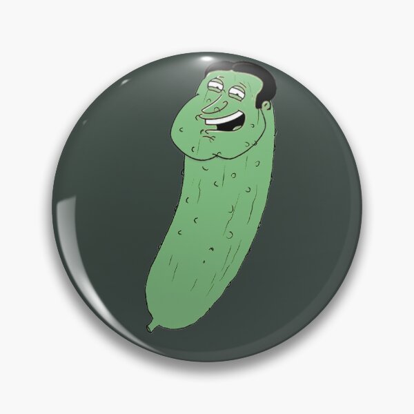 Item preview, pickle quagmire designed and sold by diezitrones.