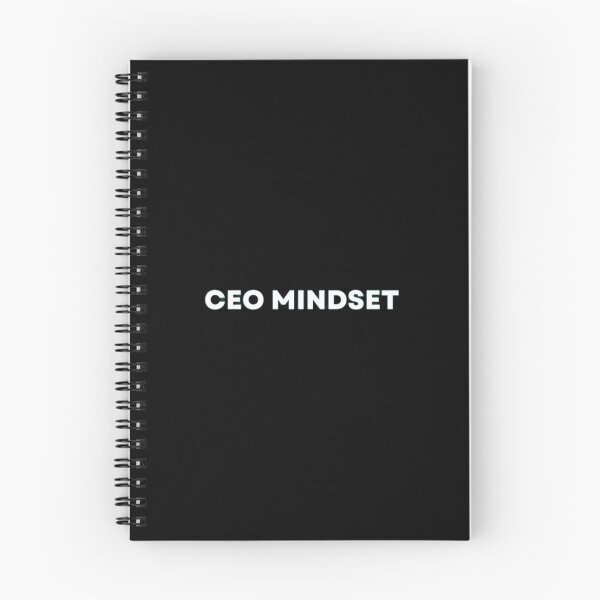 Item preview, CEO Mindset designed and sold by MuzamilAhmed.