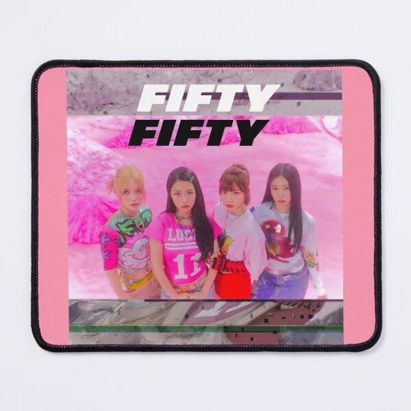 Item preview, FIFTY FIFTY - kpop  designed and sold by kitten-minho.