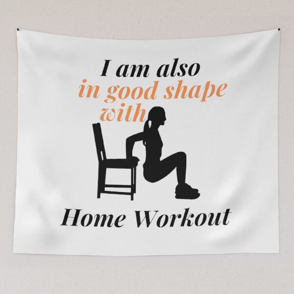 Item preview, Home Workout designed and sold by Gary-Shop.
